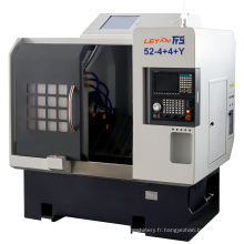 CK52-4 + 4 + Y Tourning and Mouling Machines